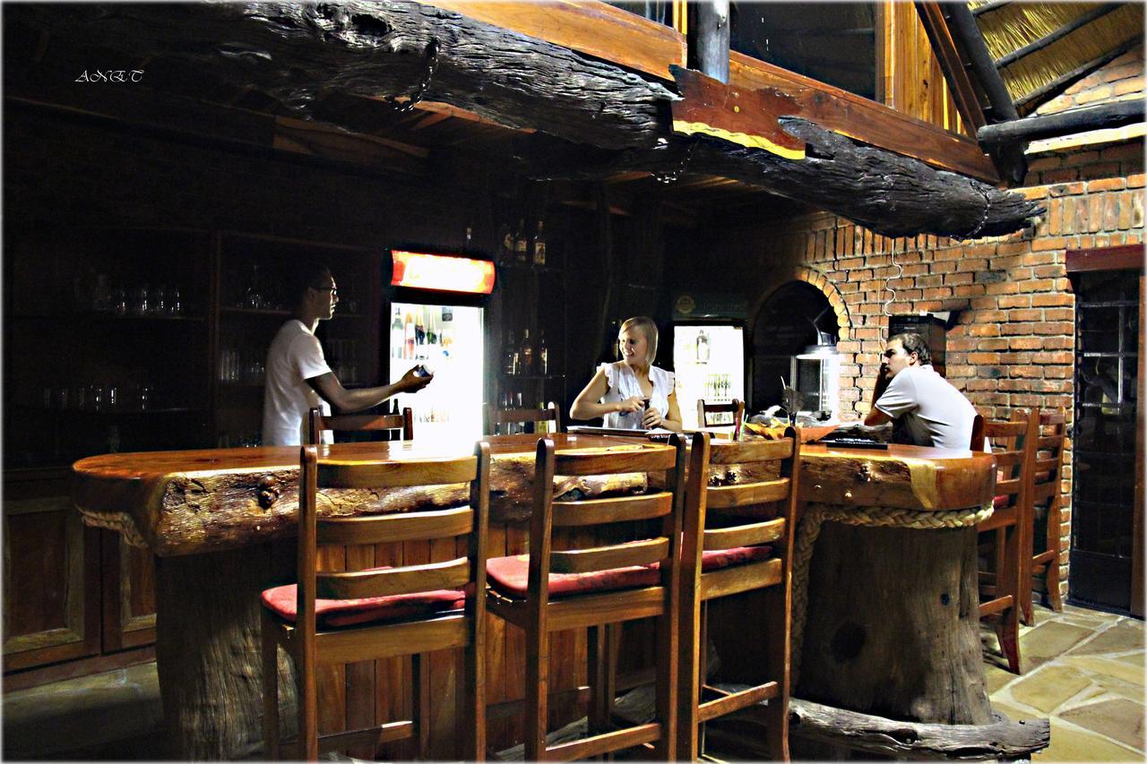 Fiume Lodge Grootfontein Exterior foto