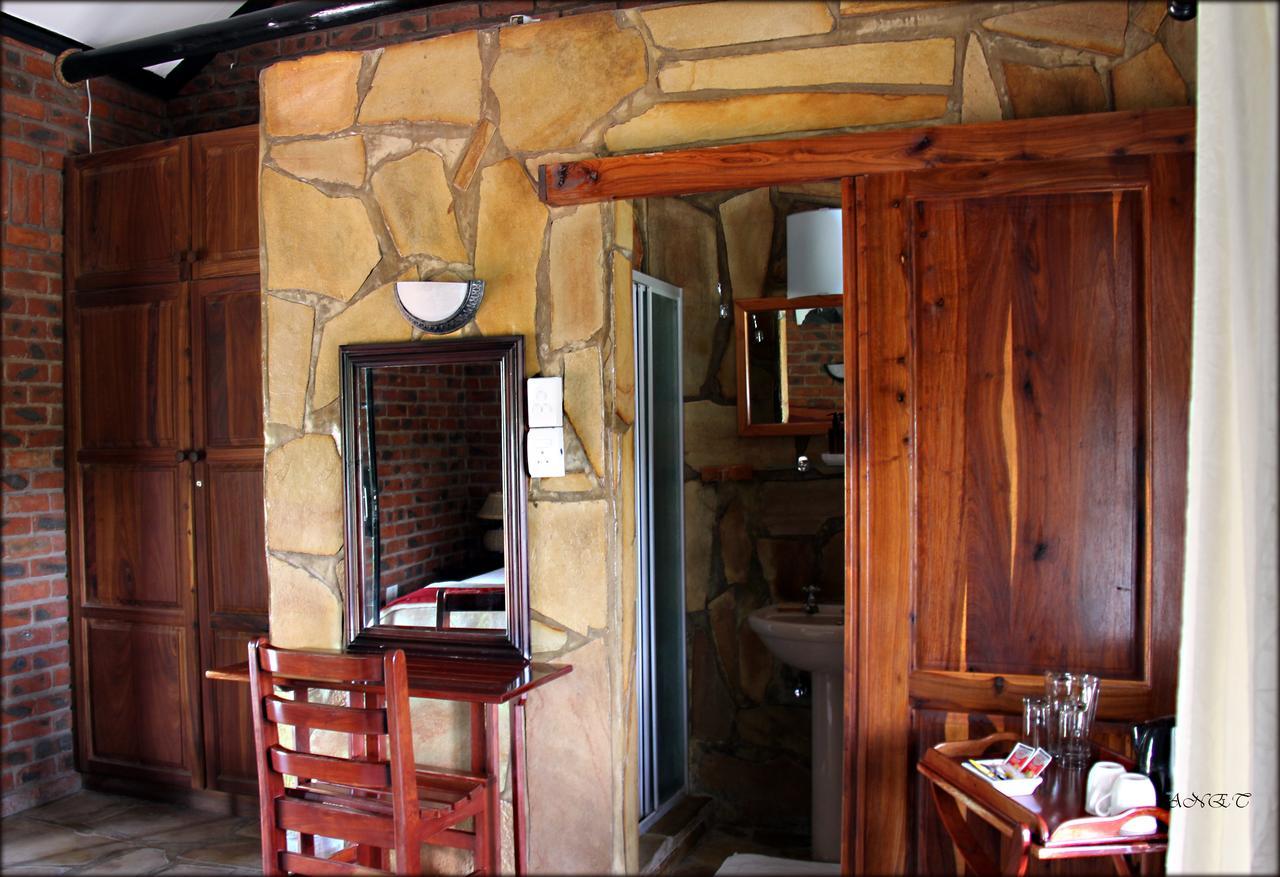 Fiume Lodge Grootfontein Exterior foto