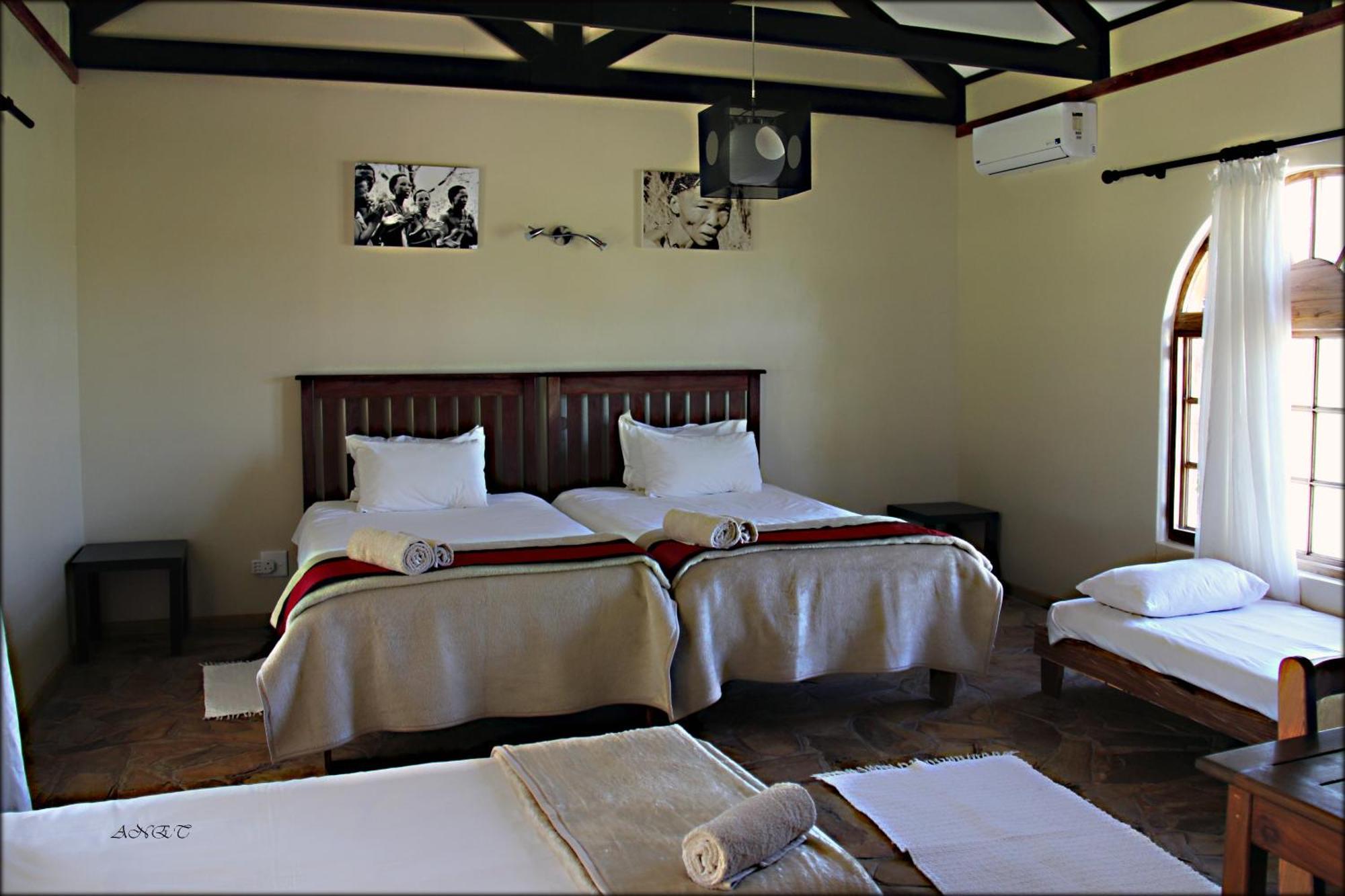 Fiume Lodge Grootfontein Exterior foto